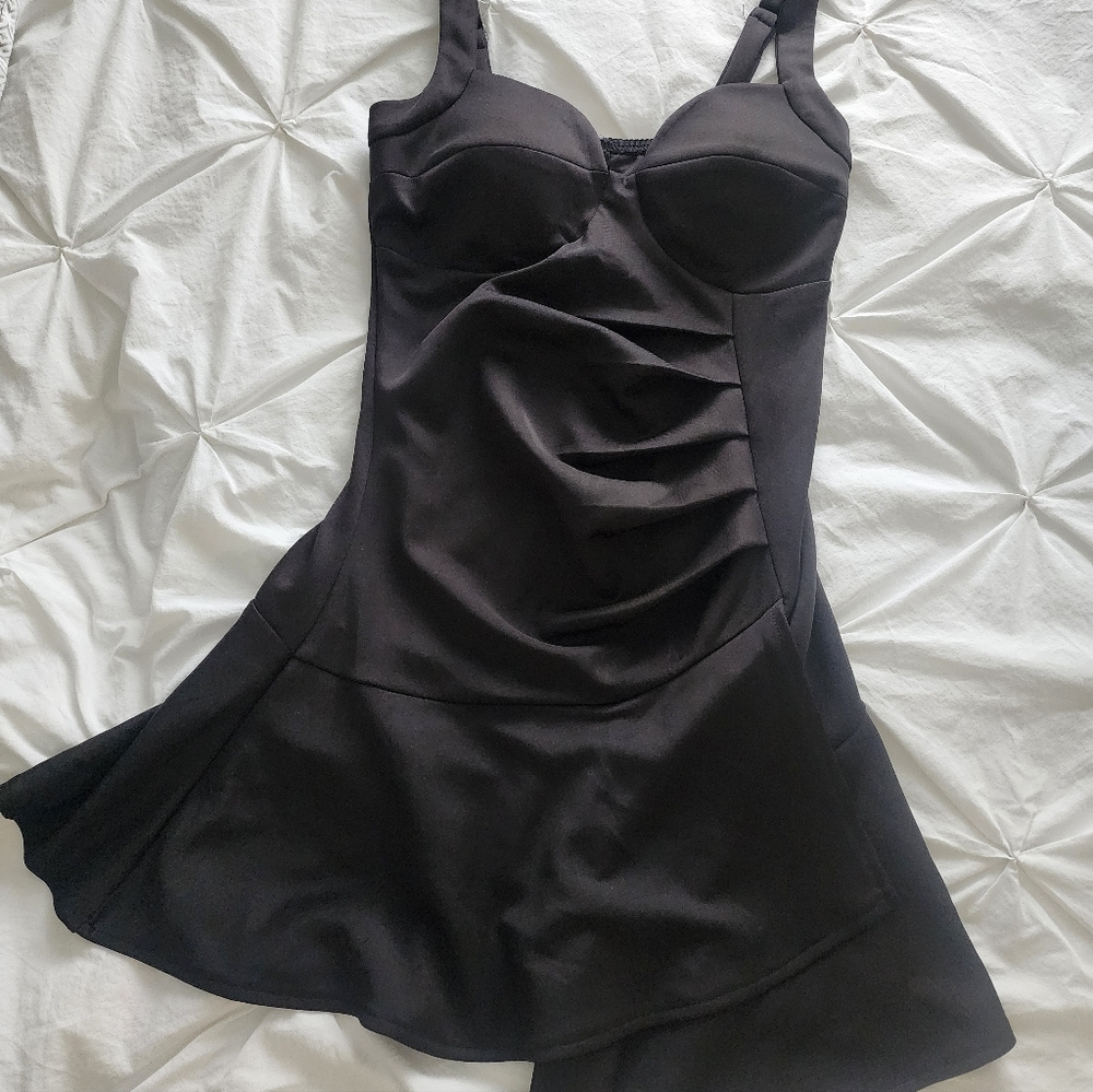 Elegant Black Dress